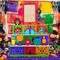 Dia De Los Muertos Decoration Dia De Los Muertos Ofrenda Altar Kit (Wood Color)
